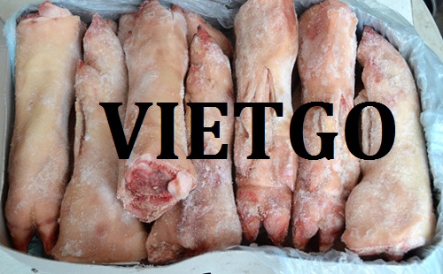 Móng heo - VIETGO