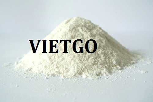 Dầu dừa và bột dừa phân đoạn - VIETGO