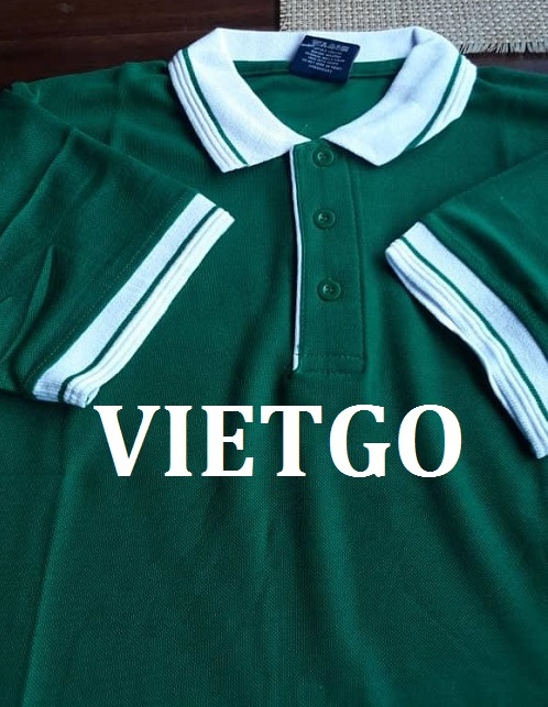 áo polo - VIETGO