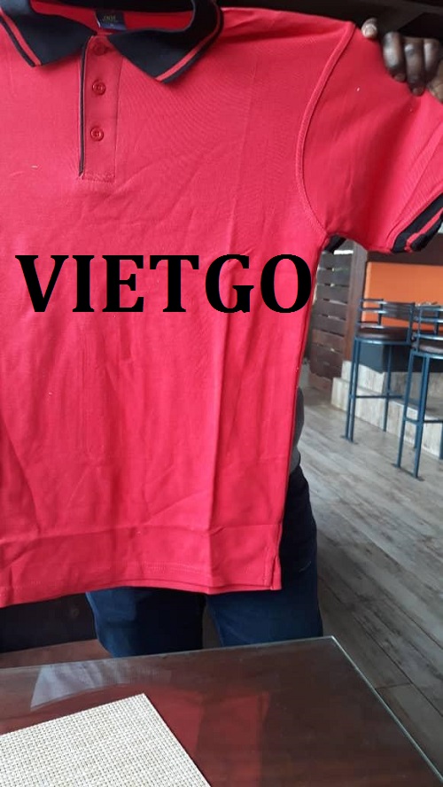 áo polo - VIETGO