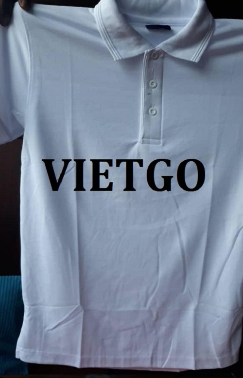 áo polo - VIETGO