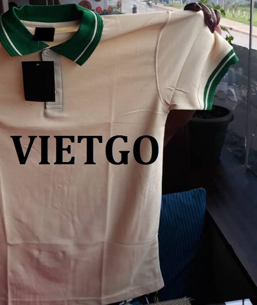 áo polo - VIETGO