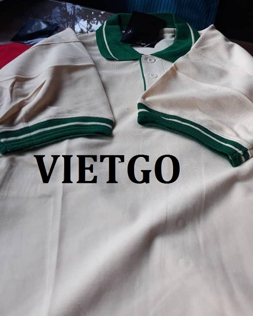 áo polo - VIETGO