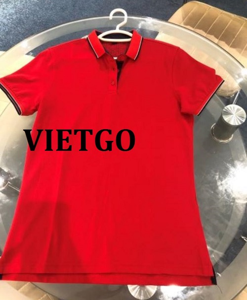 áo polo - VIETGO