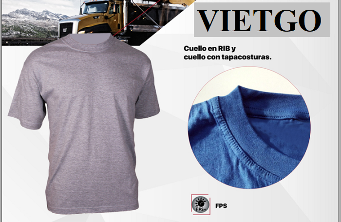 t shirt -VIETGO