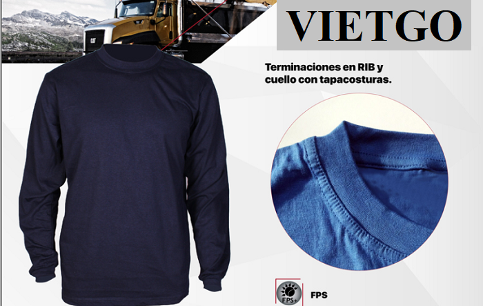 t shirt -VIETGO