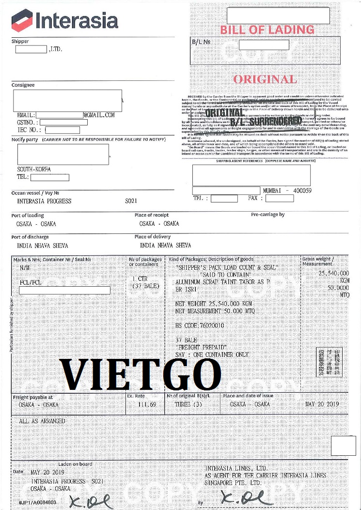 Đá dăm - VIETGO