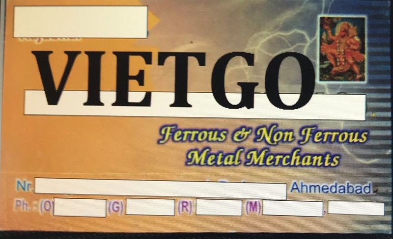 Đá dăm - VIETGO