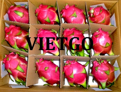 Thanh long - VIETGO