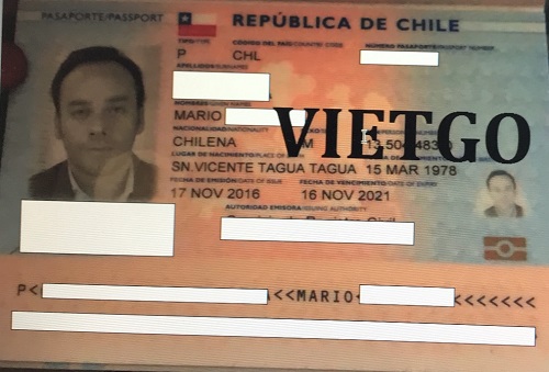 Áo sơ mi - VIETGO