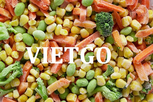 Cải bắp, rau củ đông lạnh - VIETGO Cải bắp, rau củ đông lạnh - VIETGO