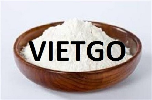 Tinh bột sắn - VIETGO