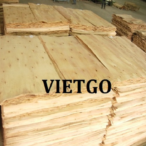 Ván bóc cao su - VIETGO