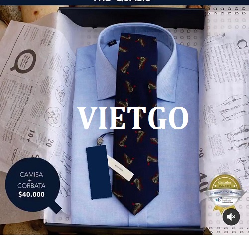 Áo sơ mi - VIETGO