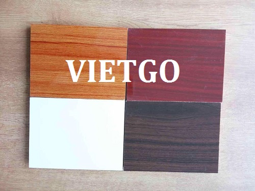 gỗ dán - VIETGO