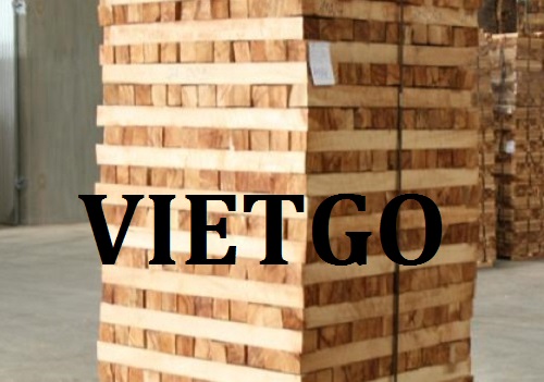 Gỗ cao su xẻ - VIETGO Gỗ cao su xẻ - VIETGO