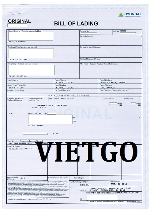 gỗ dán - VIETGO