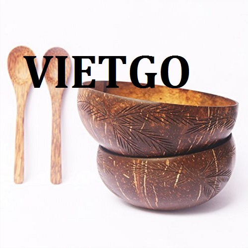 Sản phẩm từ dừa - VIETGO