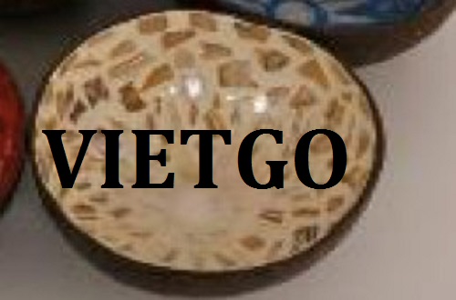 Sản phẩm từ dừa - VIETGO