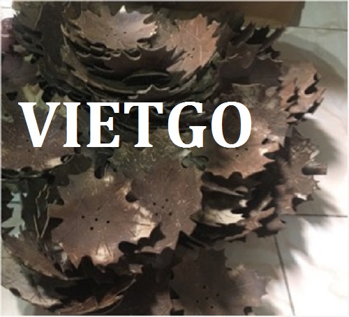 Sản phẩm từ dừa - VIETGO