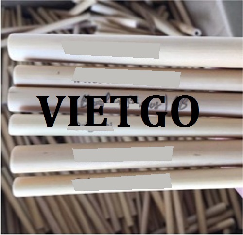 Ống hút tre - VIETGO