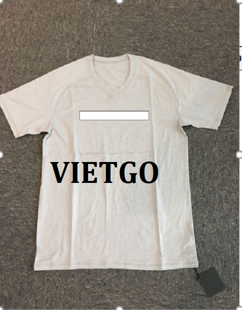 Áo T shirt - VIETGO