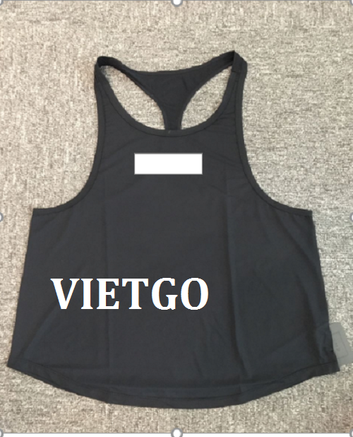 Áo ba lỗ - VIETGO
