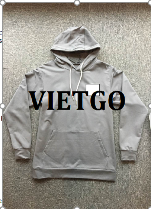Áo Hoodie - VIETGO