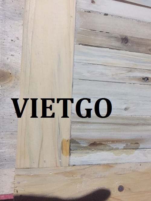 Gỗ thông xẻ - VIETGO