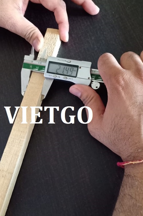 Gỗ thông xẻ - VIETGO