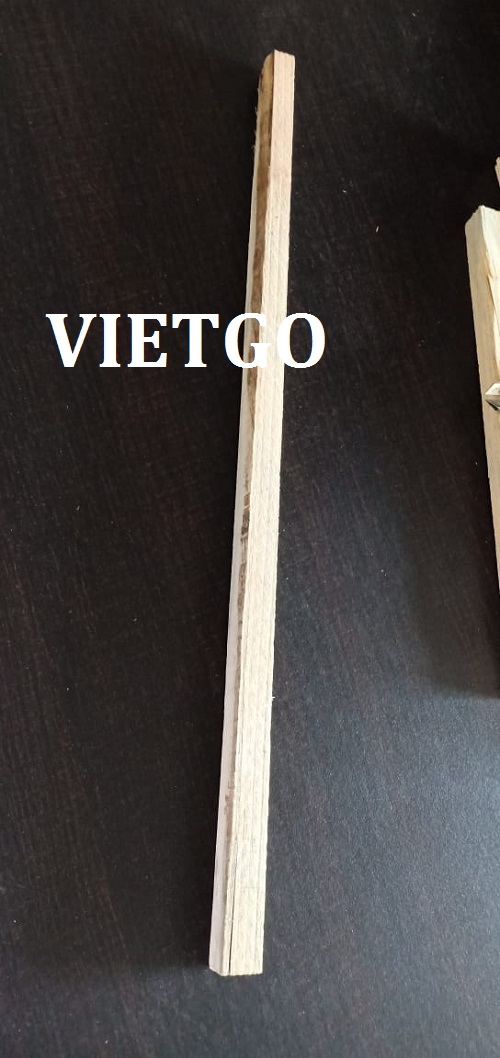 Gỗ thông xẻ - VIETGO