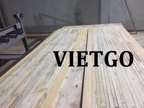 Gỗ thông xẻ - VIETGO