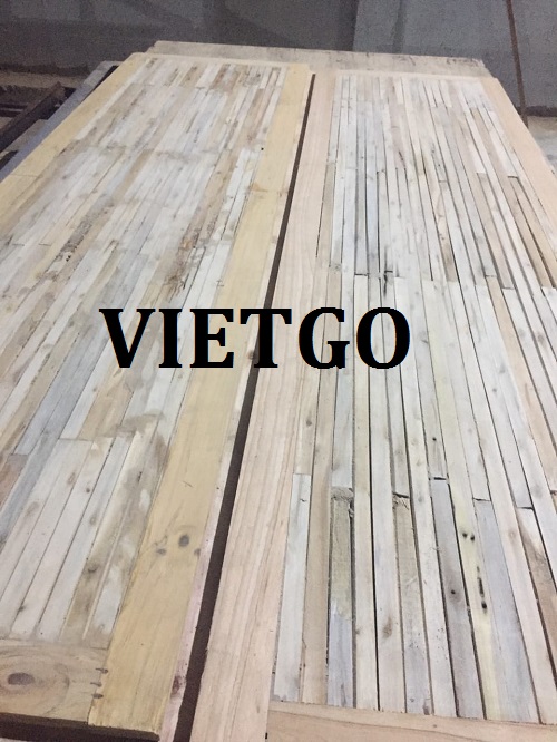 Gỗ thông xẻ - VIETGO