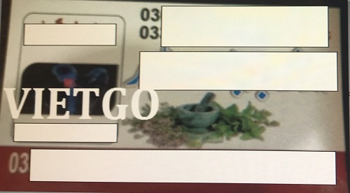 Chè xanh - VIETGO Chè xanh - VIETGO