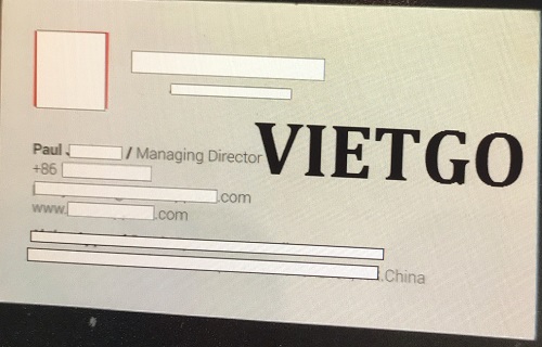 May Mac Vietgo