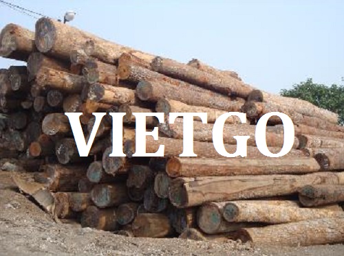 Gỗ tròn - VIETGO