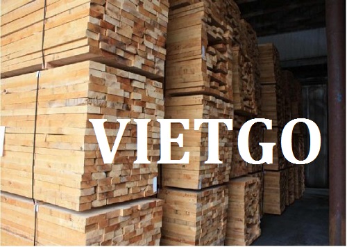 Gỗ Keo Xẻ Vietgo