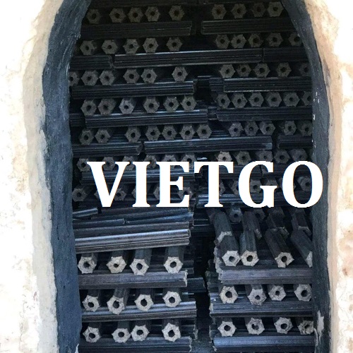 Than mùn cưa - VIETGO
