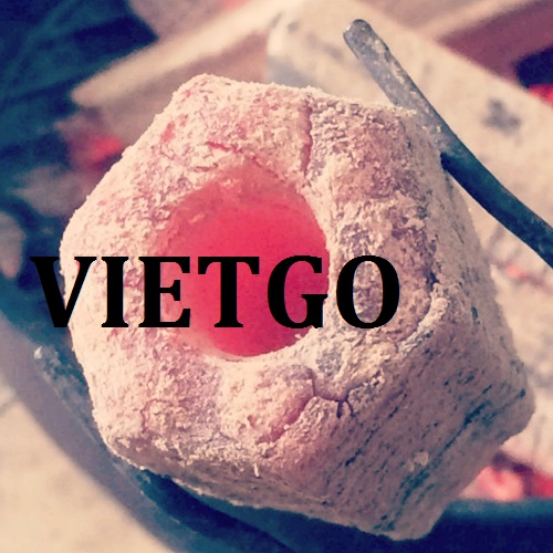 Than mùn cưa - VIETGO