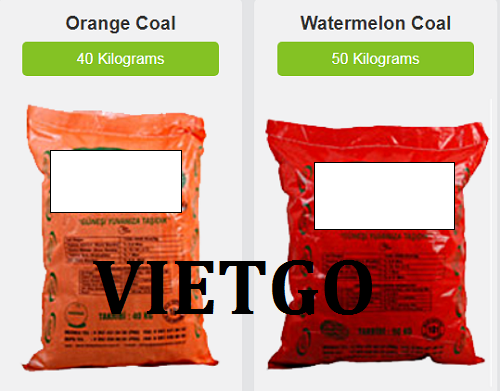 than dừa - VIETGO than dừa - VIETGO