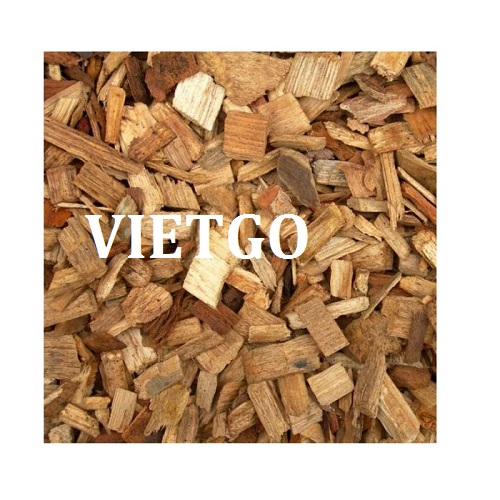 Gỗ keo vụn - VIETGO