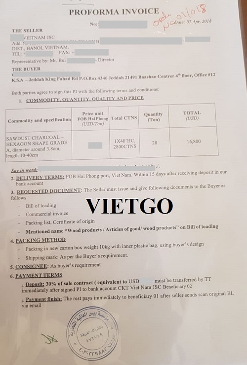 Giấy - VIETGO
