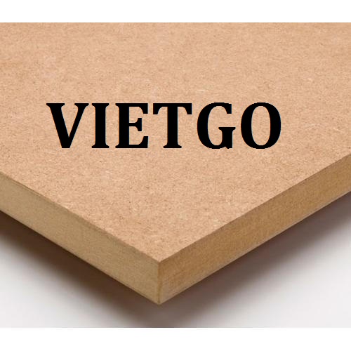 ván mdf- VIETGO