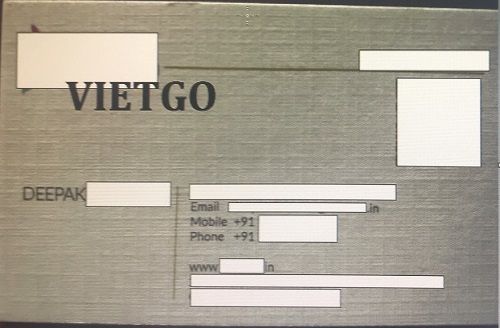 ván mdf- VIETGO