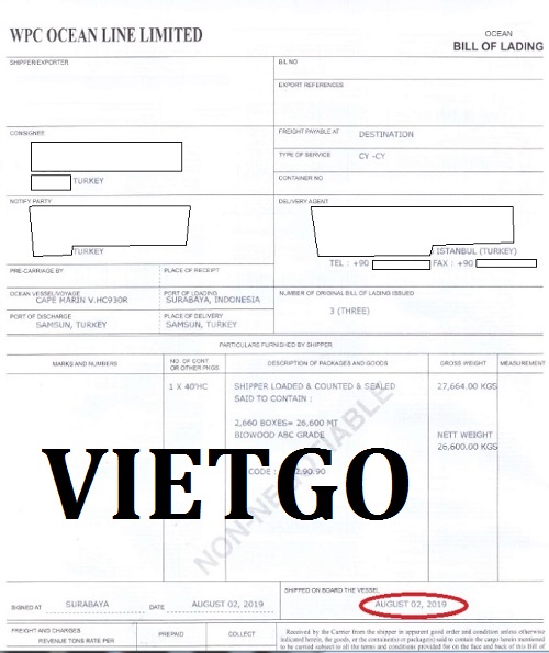 than dừa - VIETGO than dừa - VIETGO