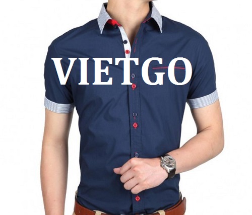 Áo sơ mi - VIETGO