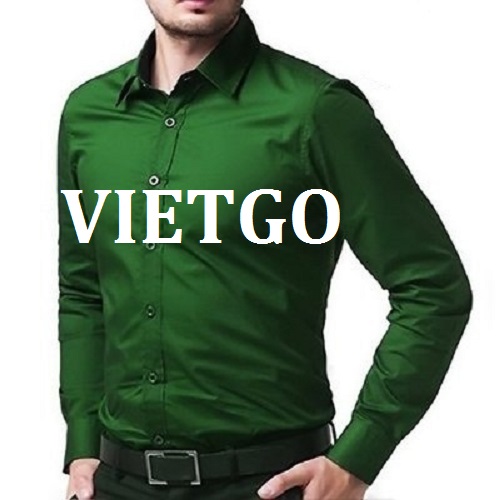 Áo sơ mi - VIETGO