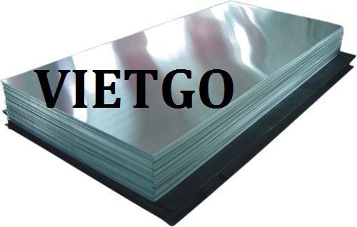tấm nhôm - VIETGO