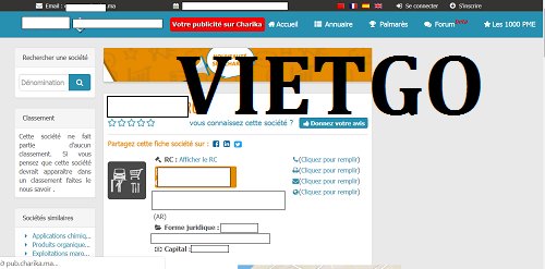 túi pp - VIETGO