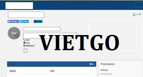 túi pp - VIETGO
